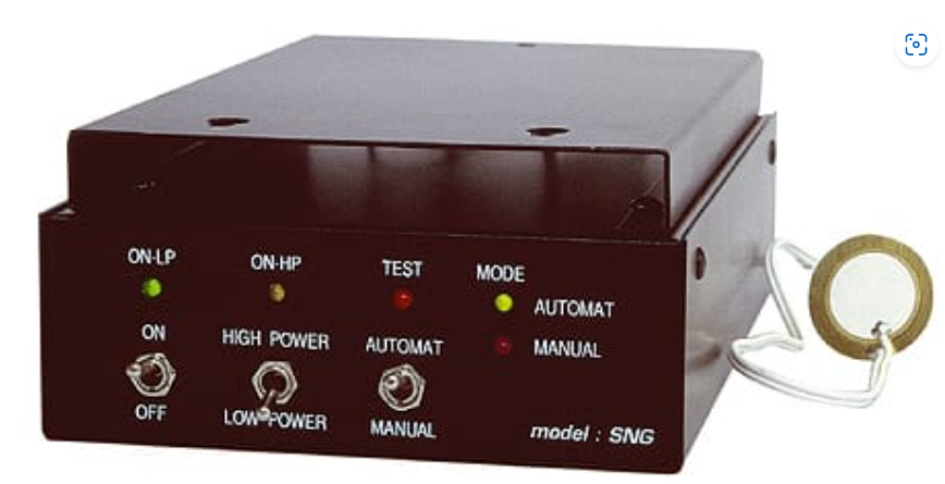 Generátor šumu SNG - Kybernetická bezpečnosť