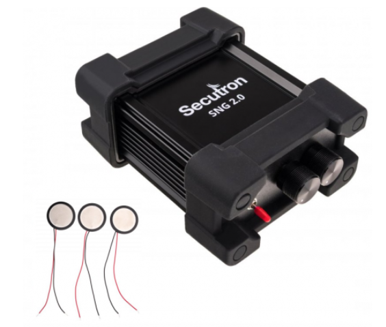 Generátor šumu SNG 2.0 - Kybernetická bezpečnosť