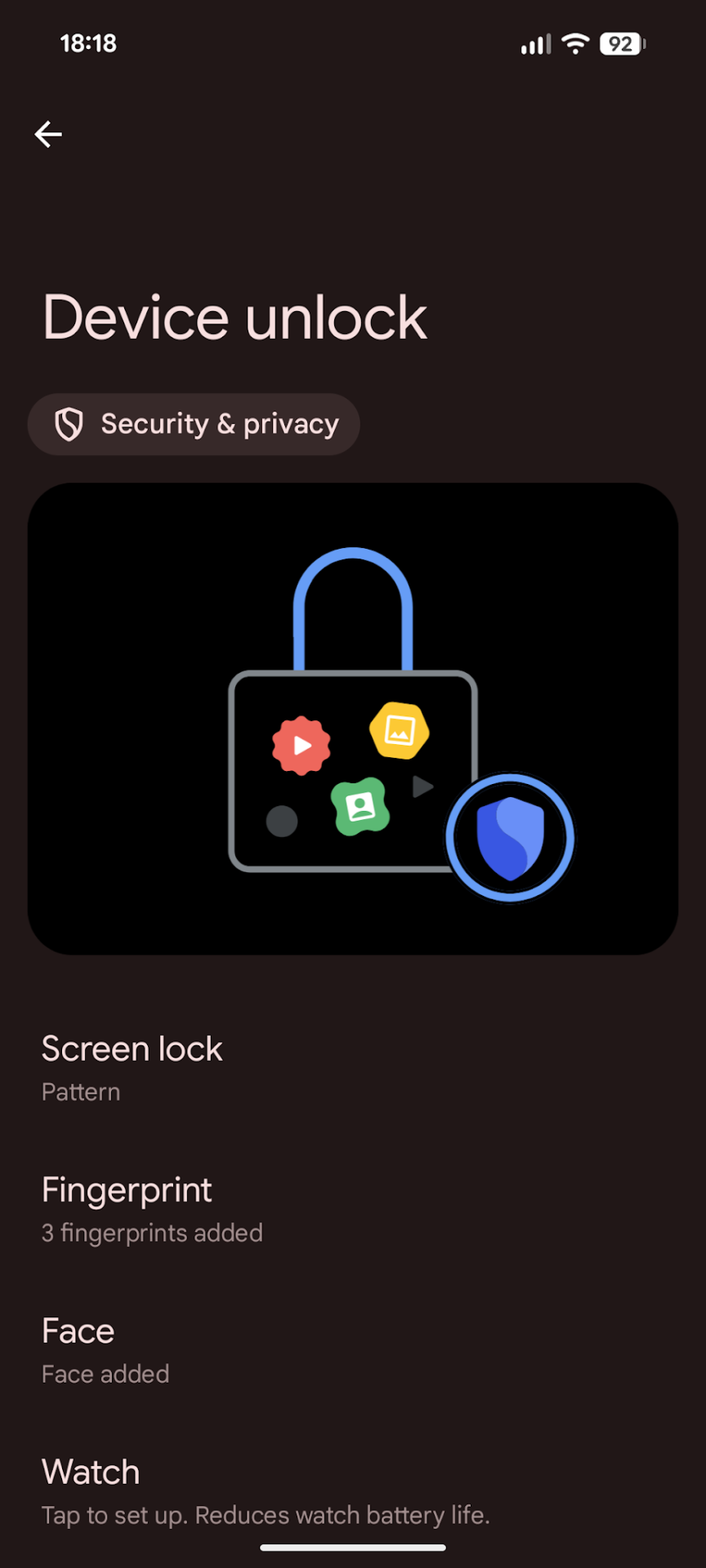 Nastenie gesta - Kyberbezpečnosť na mobilných zariadeniach - Kyberbezpečnosť na mobilných zariadeniach