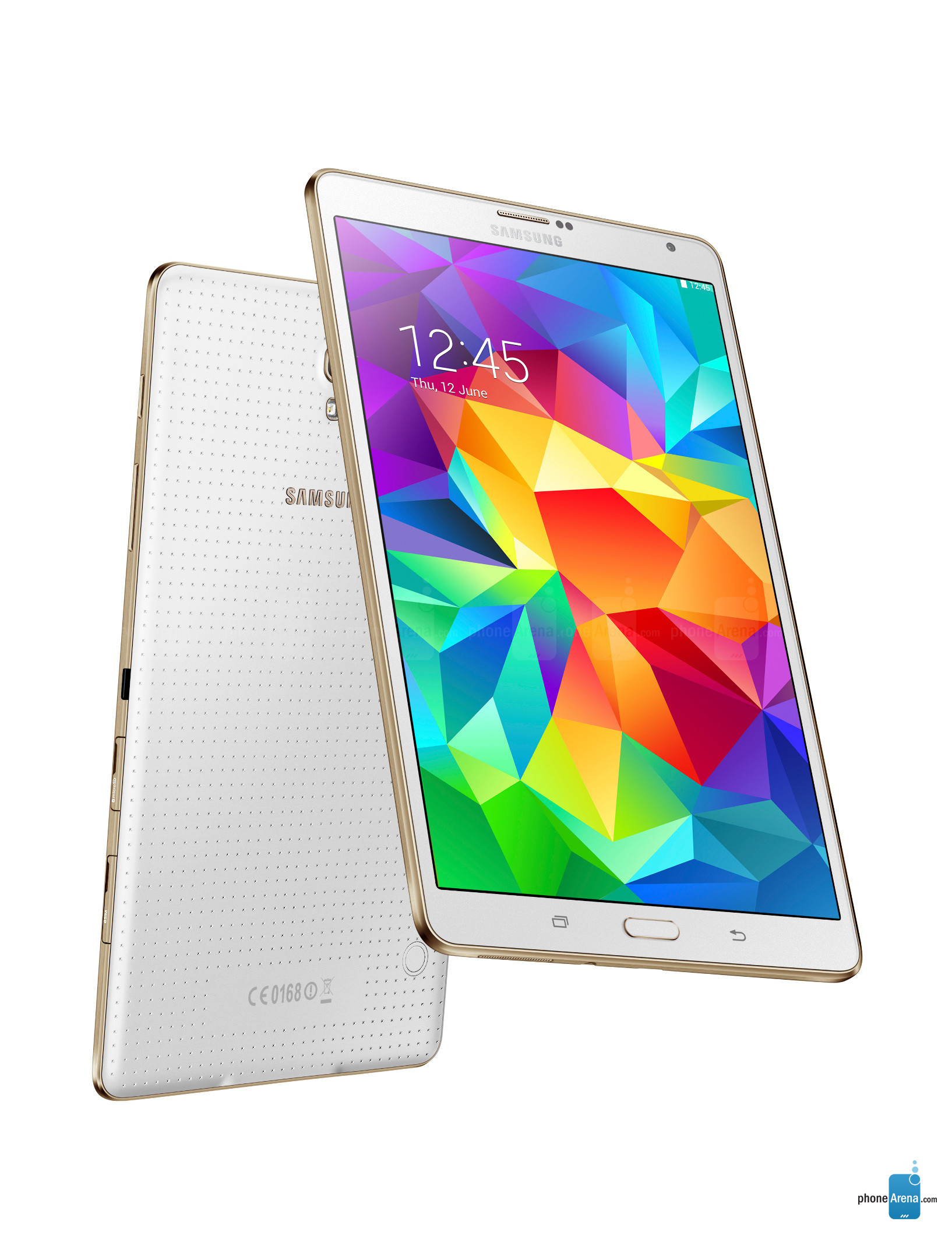 Samsung Galaxy Tab Pro 8.4 Wi-Fi - Recenzia mobilných telefónov