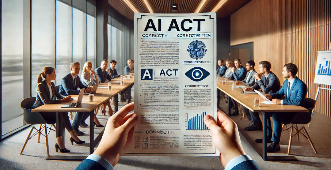 Implementácia AI Actu - EU AI Act