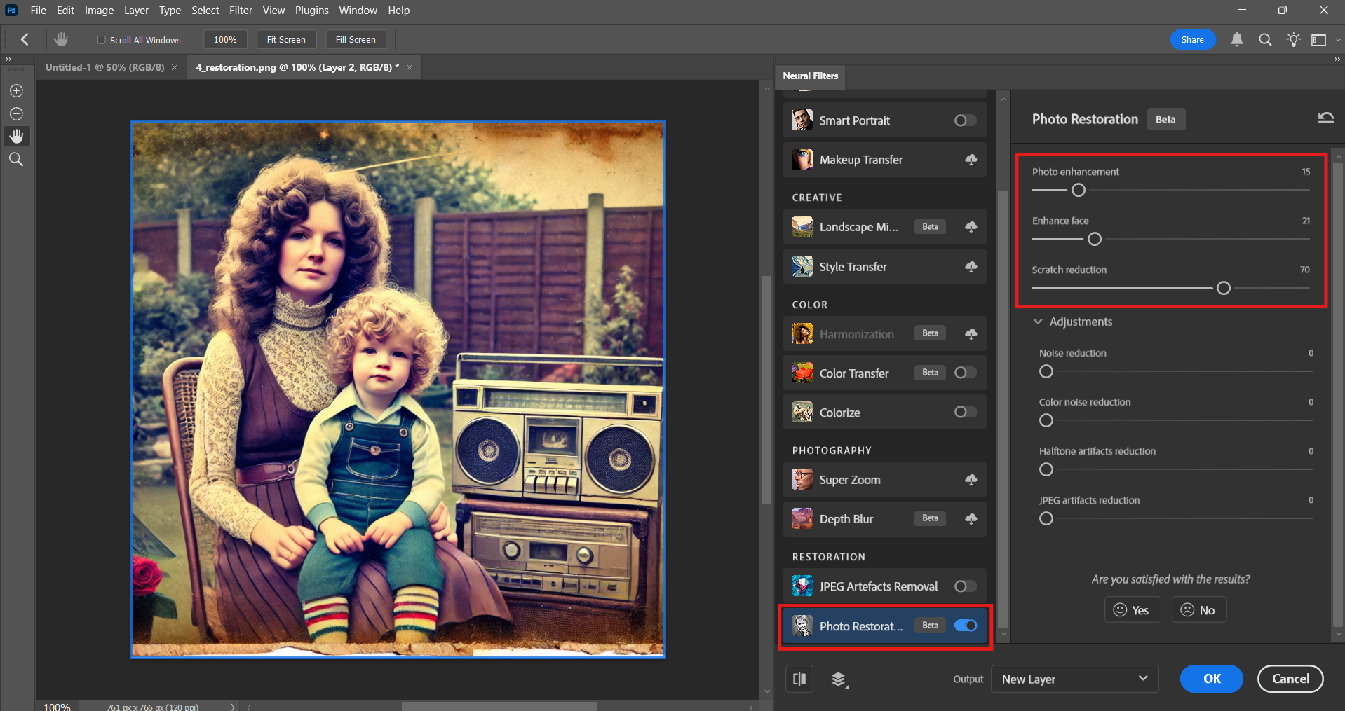 Použitie AI v aplikáciách - Použitie AI v aplikáciách