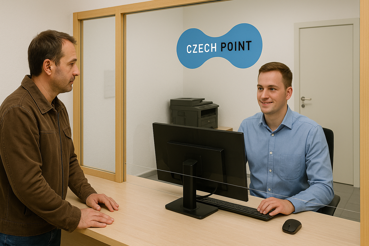 Rokovania na Slovak POINT  - Portál občana a dátová schránka - Portál občana a dátová schránka