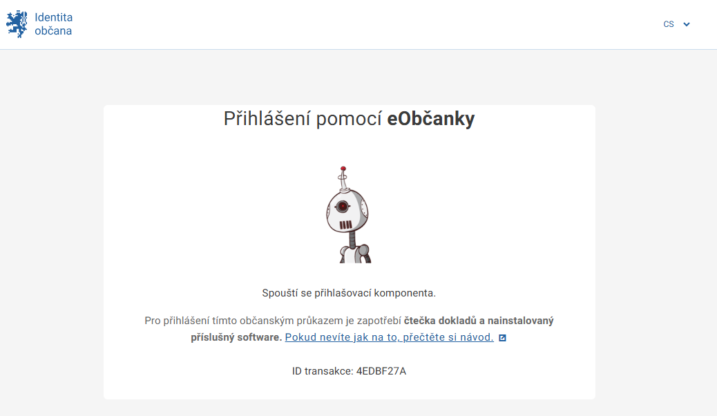 Prihlasovací komponent - Komunikácia s úradmi - Komunikácia s úradmi