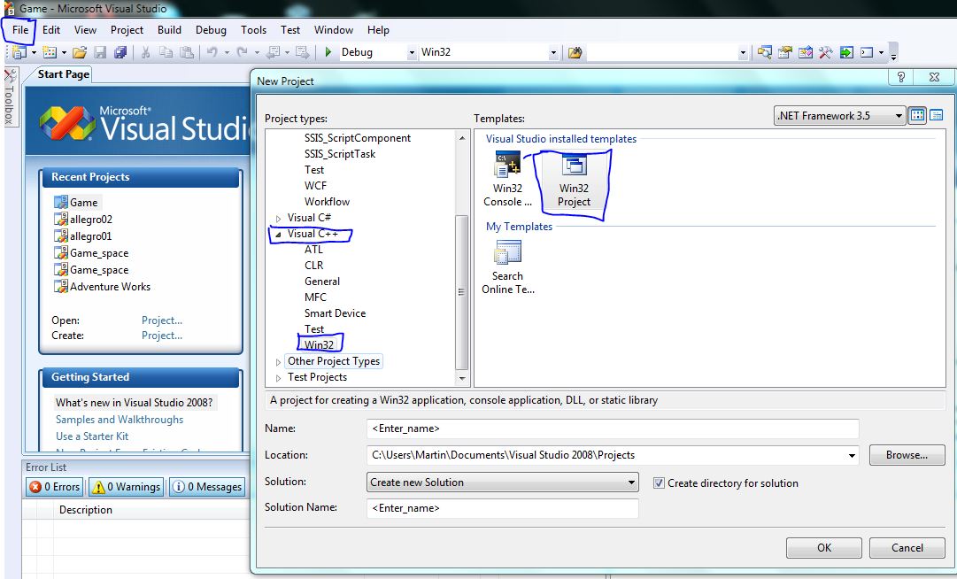 allegro - Allegro - Programujeme hry v C ++