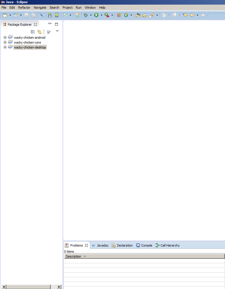 bez problému - Programujeme Android hru