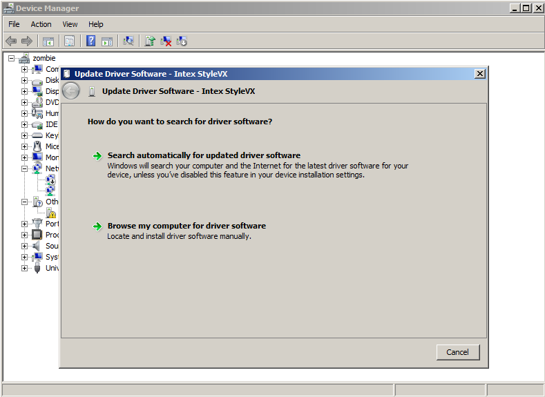 Vyhľadať v počítači - Programujeme Android hru