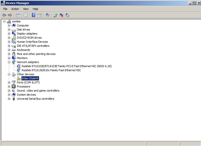 chyba zariadenia - Programujeme Android hru