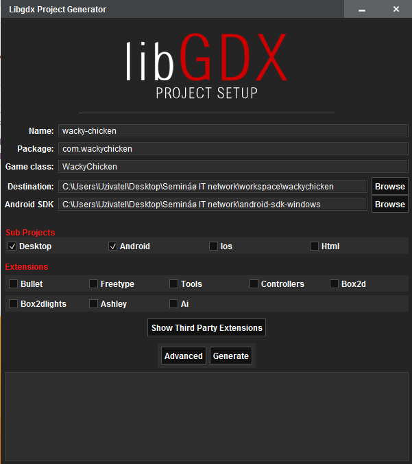 Vyplníme podľa obrázku - Programujeme Android hru
