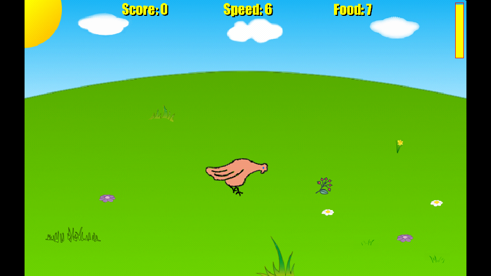 Úspešne beží na mobilnom telefóne - Programujeme Android hru