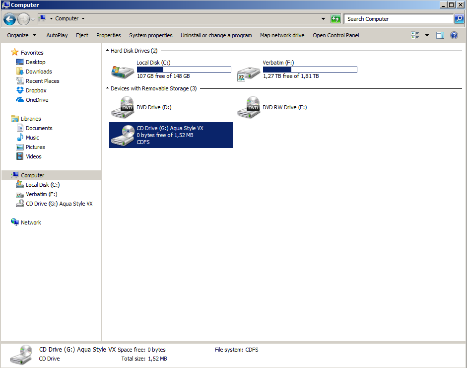 Objaví sa virtuálna CD-ROM - Programujeme Android hru
