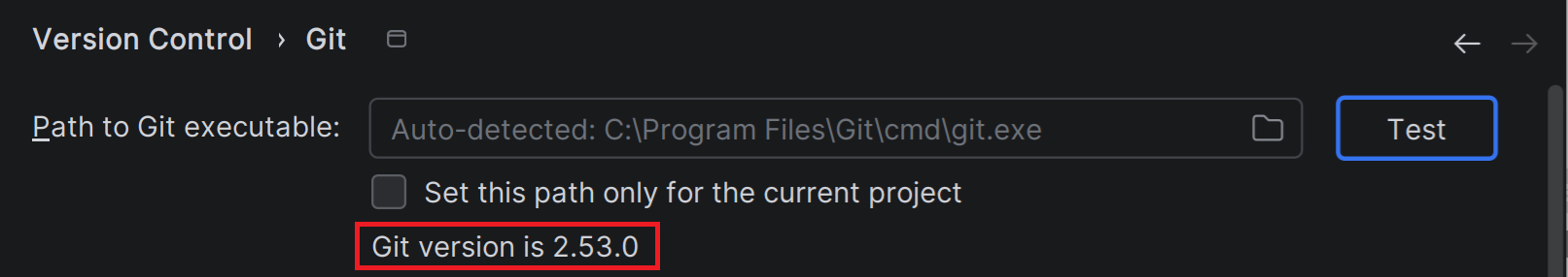 Autodetekcia Git v PyCharme - Základné konštrukcie jazyka Python