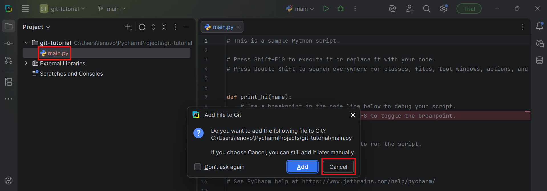 Základné konštrukcie jazyka Python