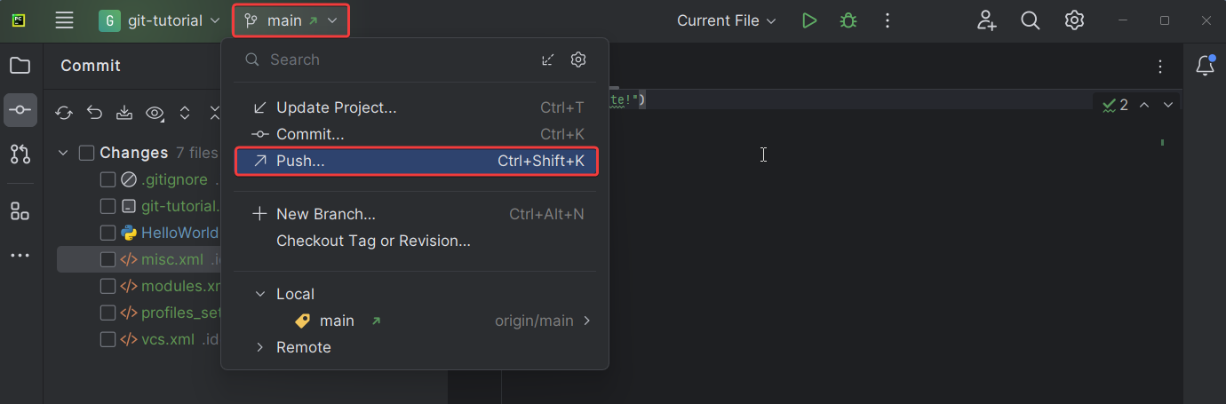 Základné konštrukcie jazyka Python