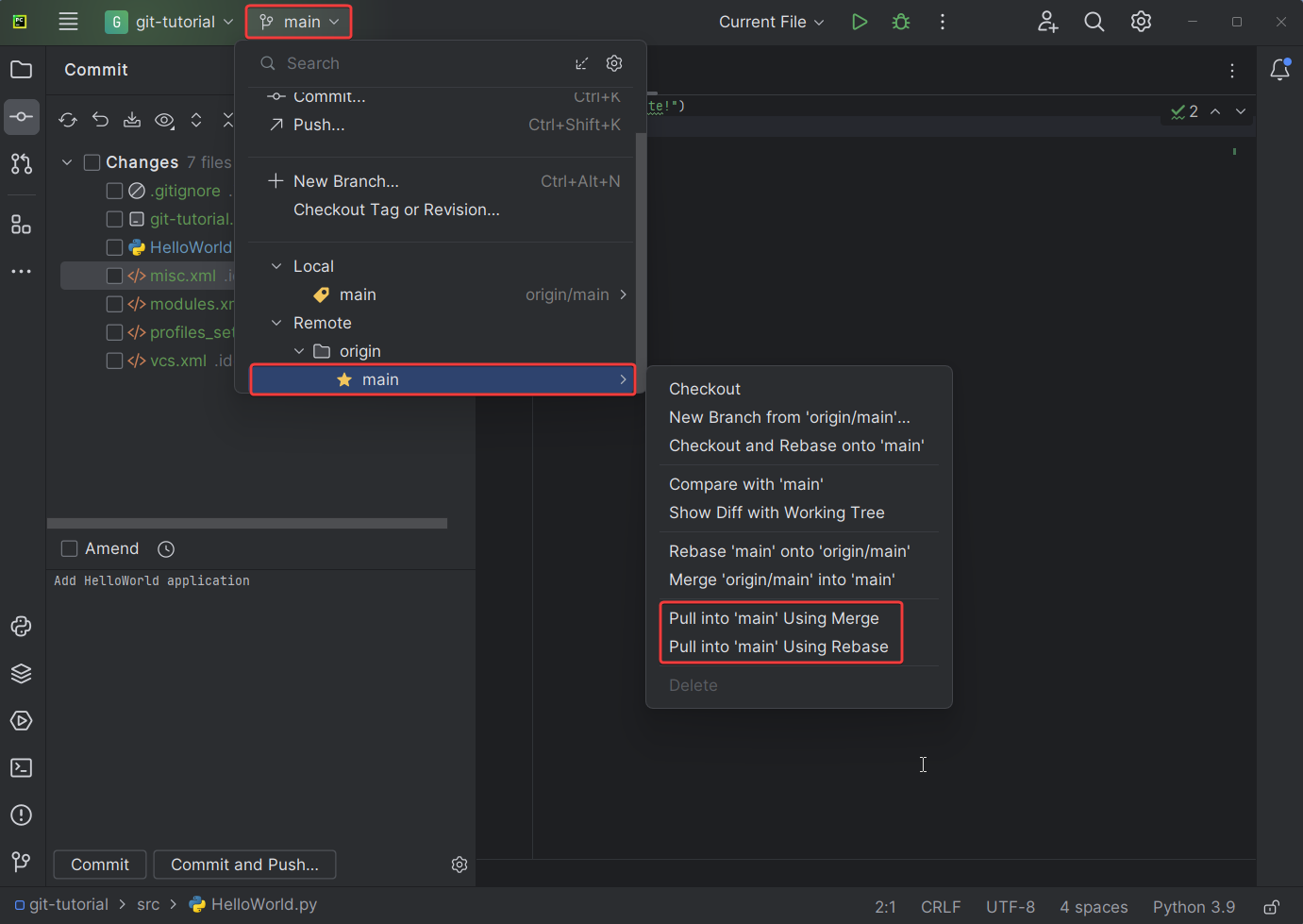 Základné konštrukcie jazyka Python