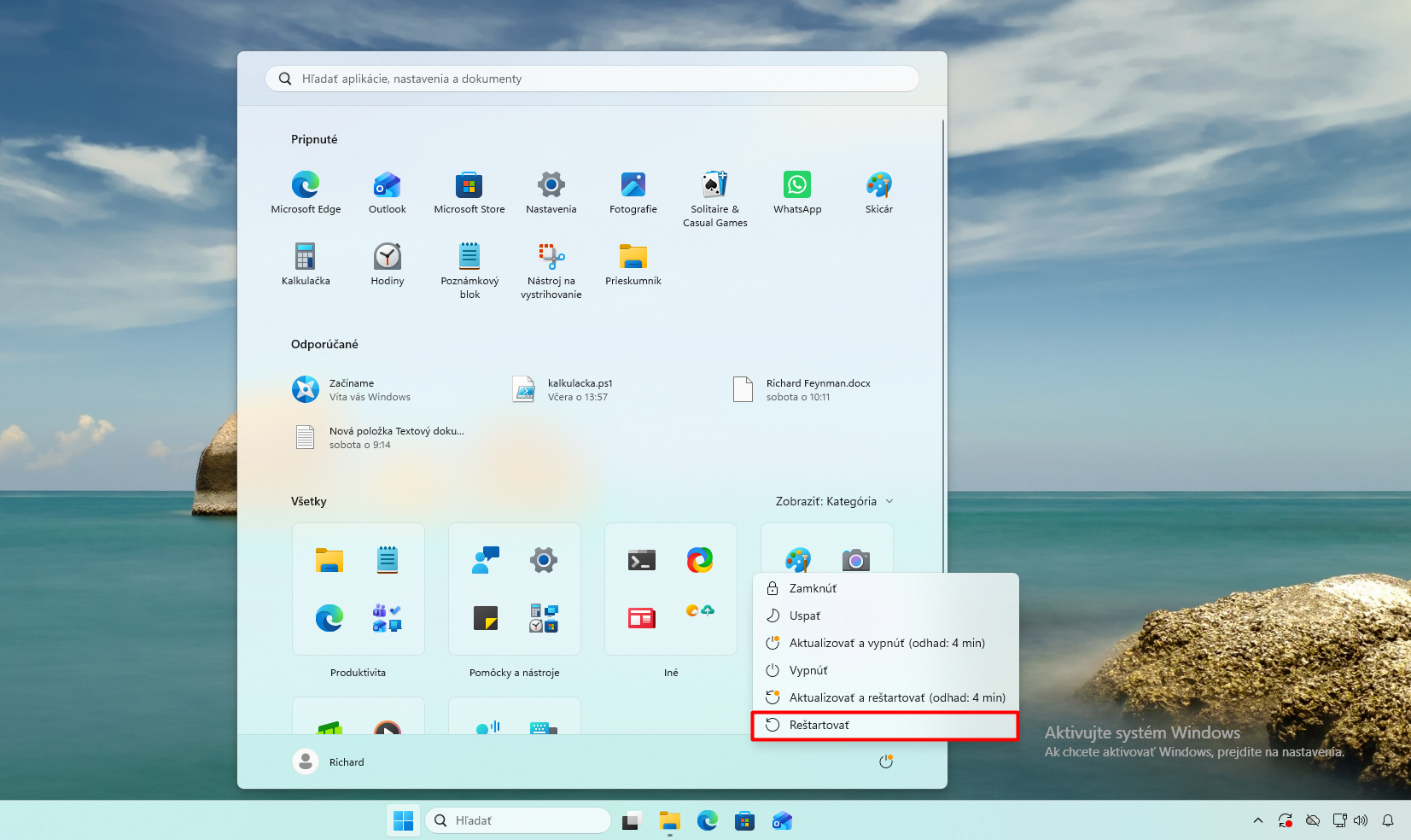 Windows