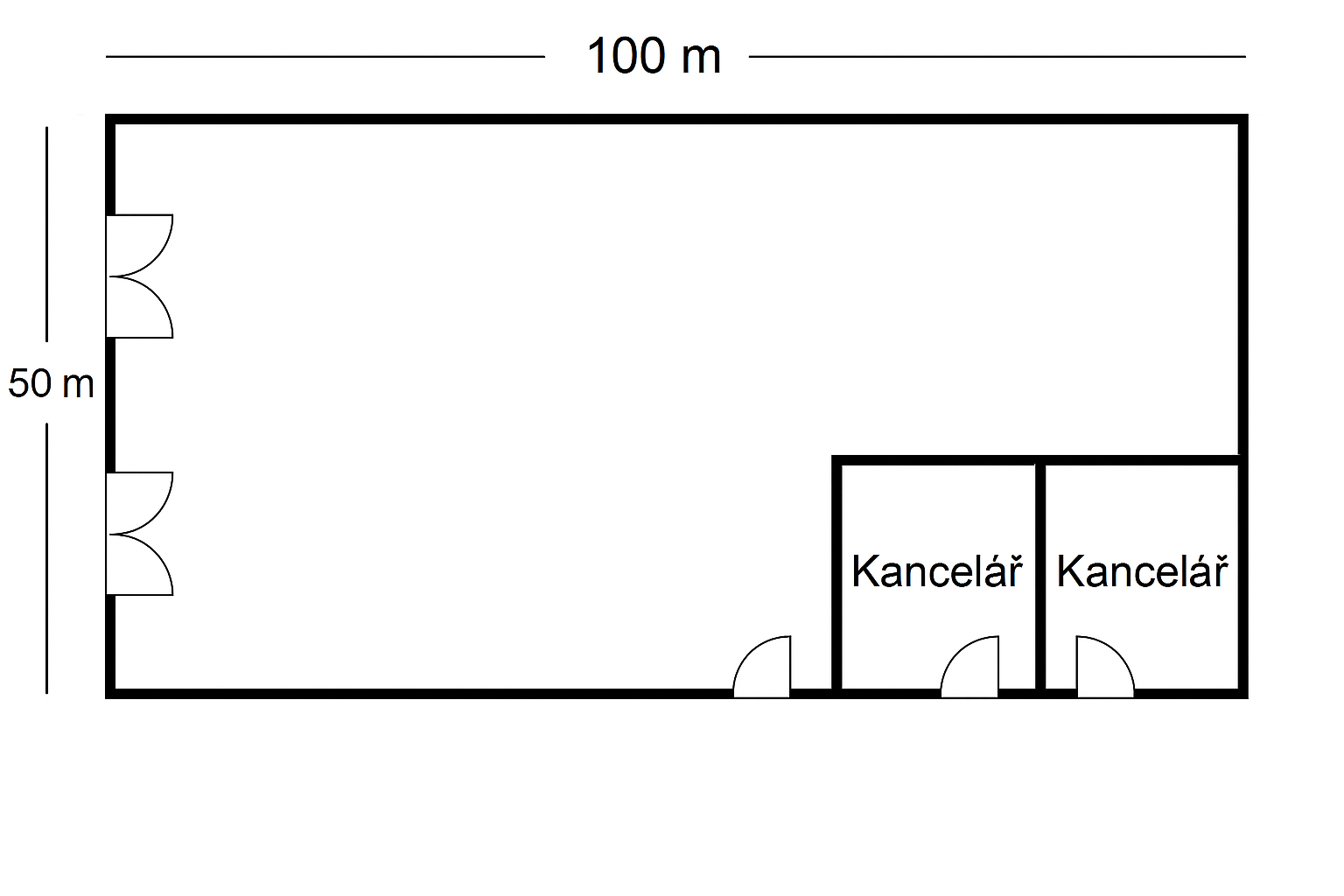 pudorys budovy - Vytváranie návrhov a štruktúry sietí  - Vytváranie návrhov a štruktúry sietí 