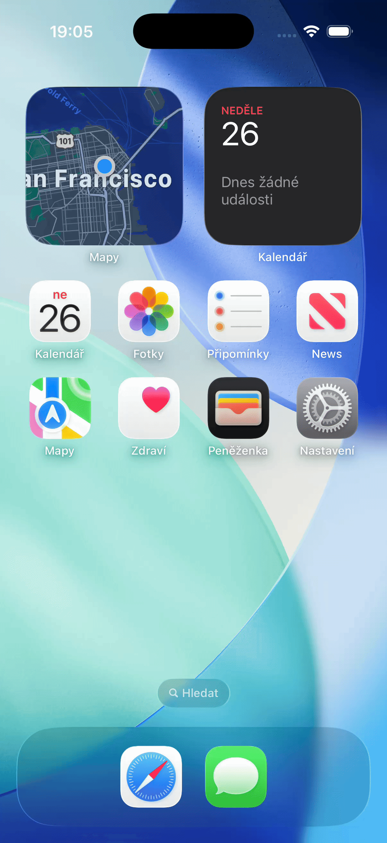 Ukážka kliknutí - Základné ovládanie telefónu  - Základné ovládanie telefónu 