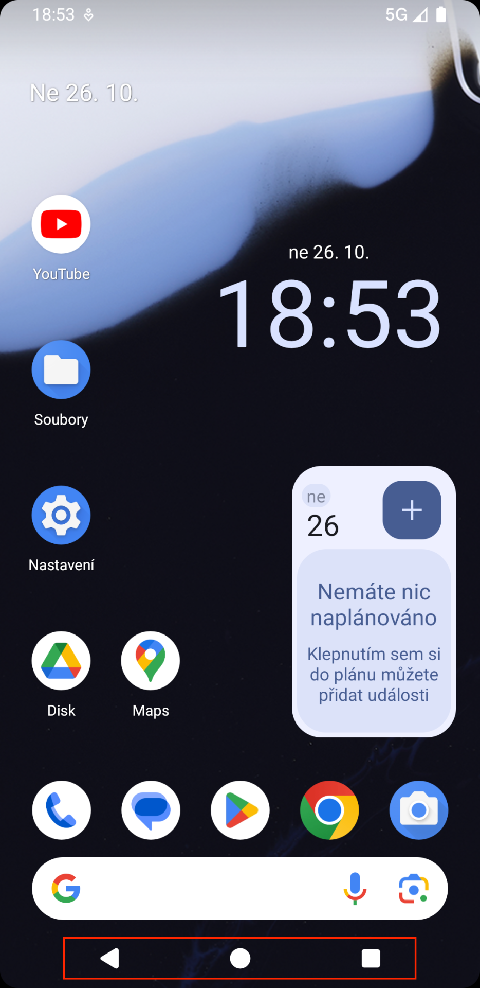 Softvérové tlačidlá - Základné ovládanie telefónu  - Základné ovládanie telefónu 