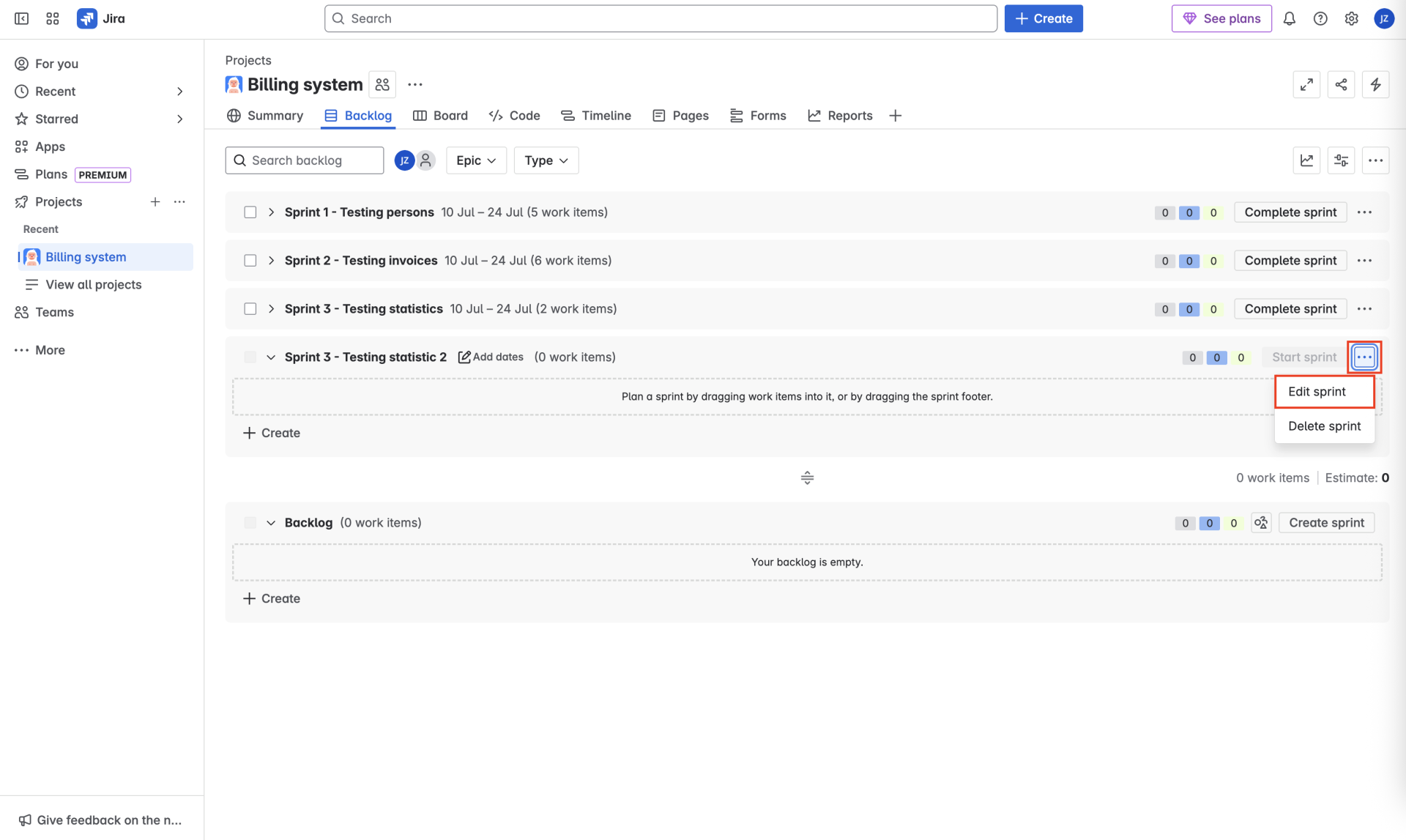 Editácia šprintu - Praktické testovanie projektov - Automatizované testovanie