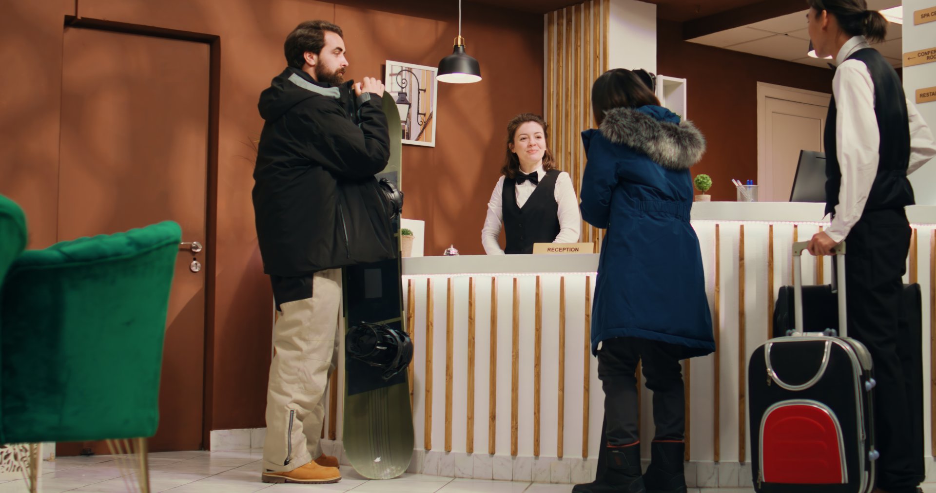 Hotelová recepcia - Testovanie softvéru podľa ISTQB