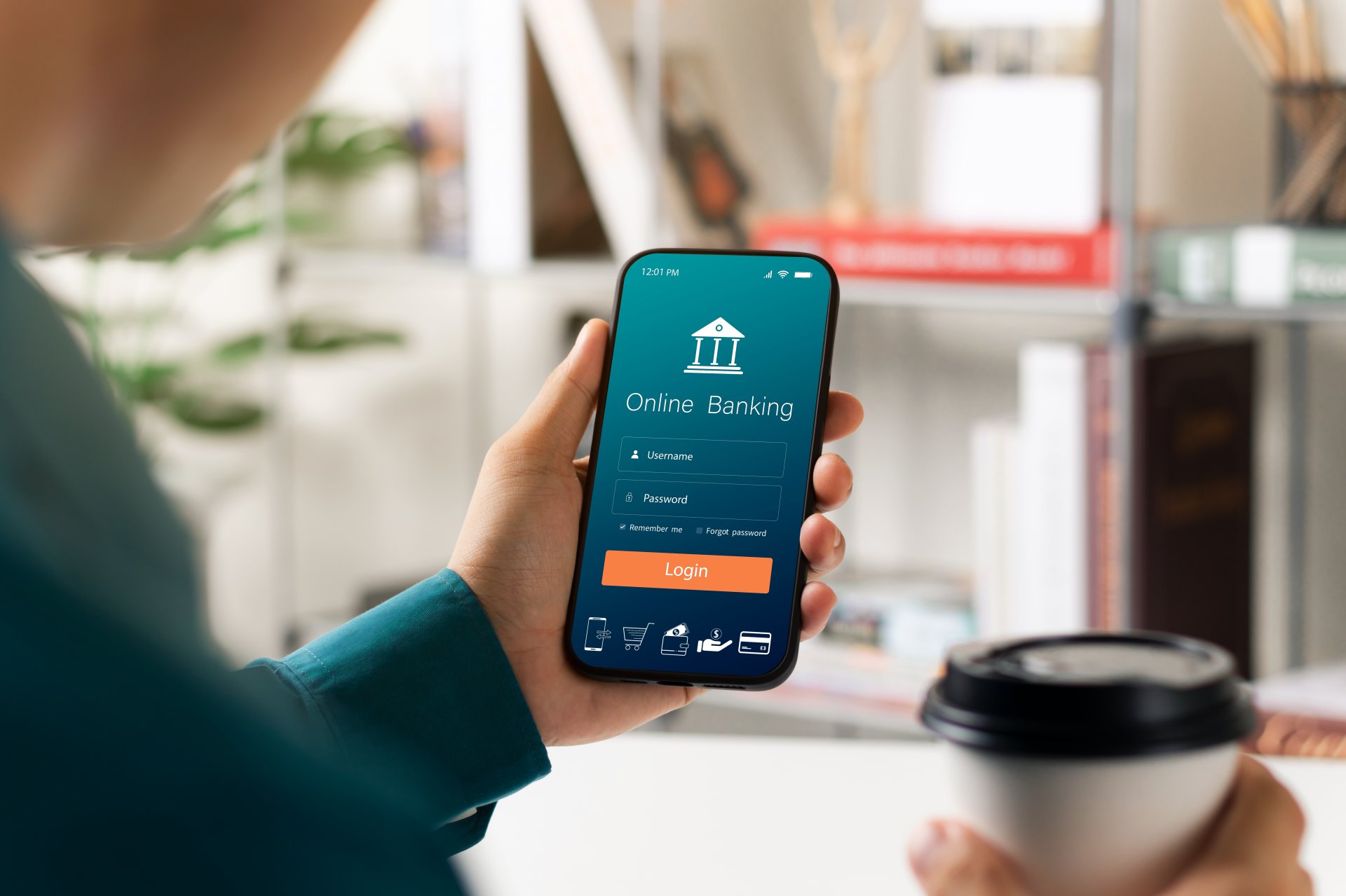 Banková aplikácia - Testovanie softvéru podľa ISTQB