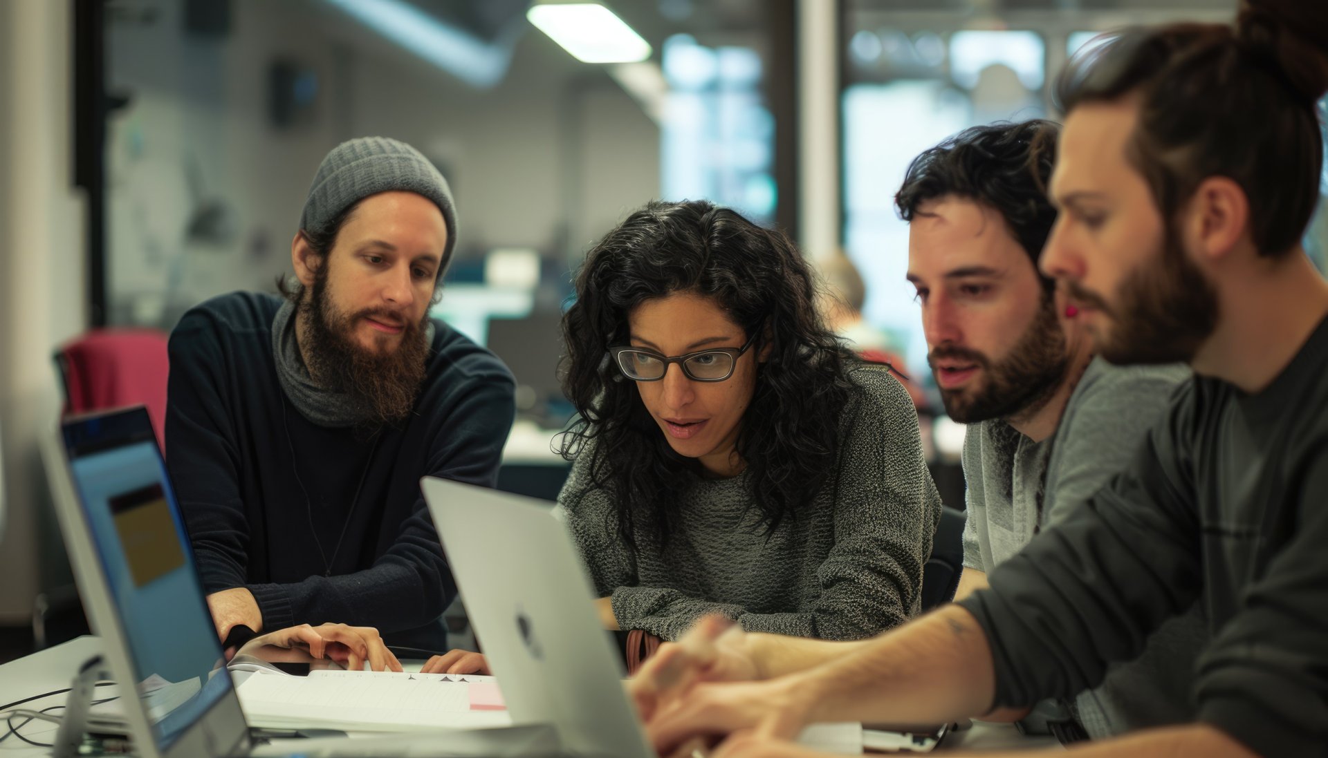 Tím spolupracujúci na projekte - Testovanie softvéru podľa ISTQB