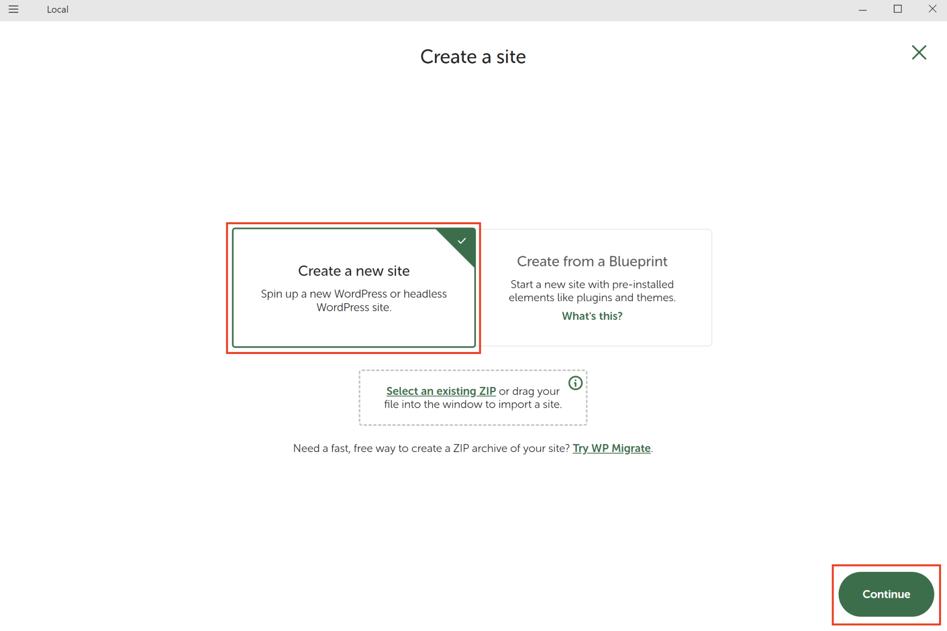 Vytvorenie novej stránky - WordPress - Základy - WordPress - Základy