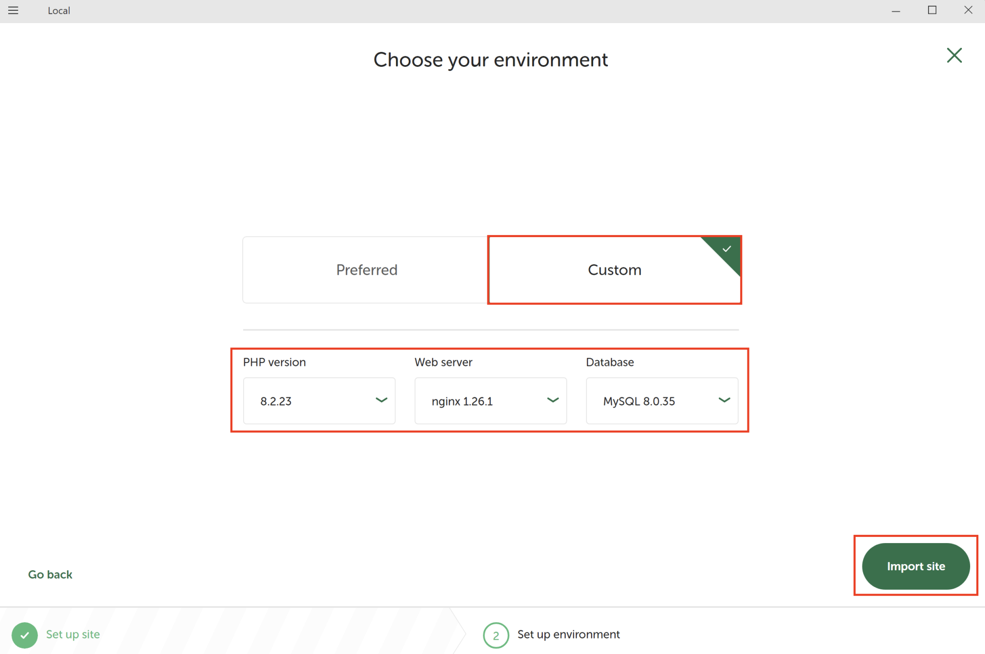 Nastavenie vývojového prostredia - WordPress - Základy - WordPress - Základy