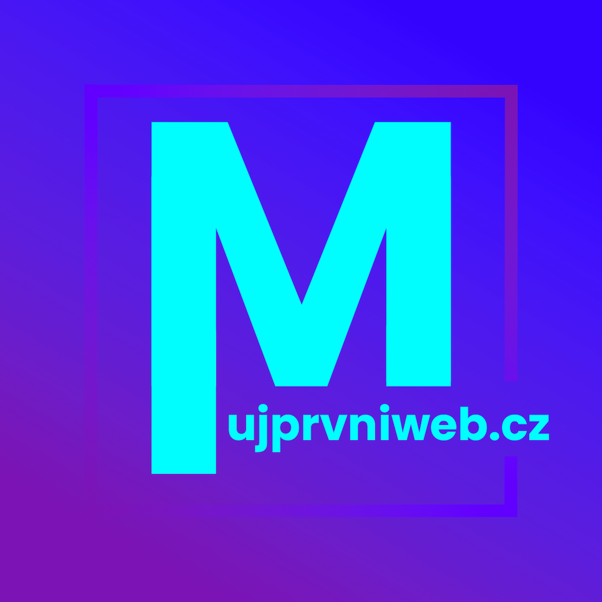 Logo mujprvniweb - WordPress - Základy - WordPress - Základy