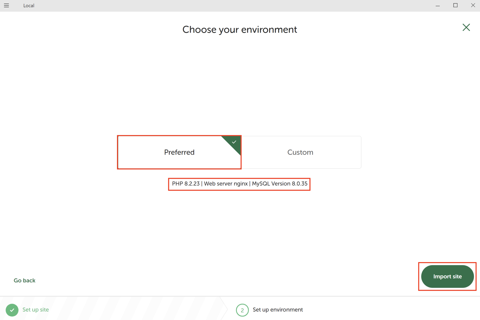Nastavenie vývojového prostredia - WordPress - Základy - WordPress - Základy