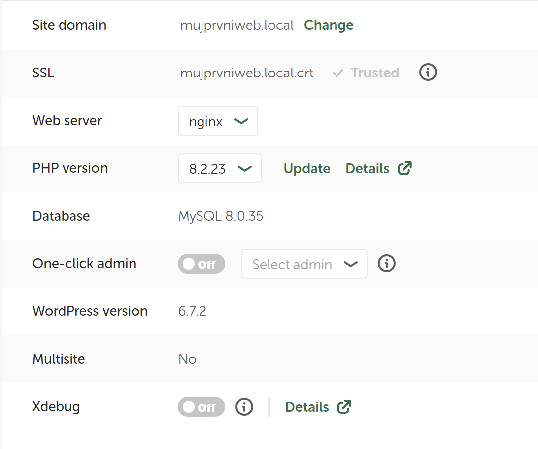 Základné informácie - WordPress - Základy - WordPress - Základy