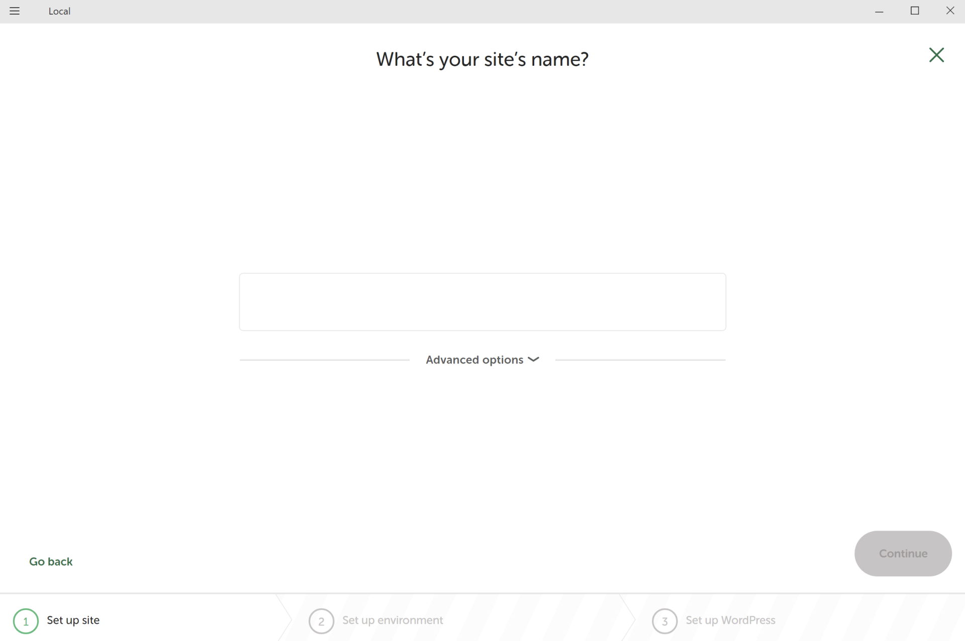 Voľba názvu stránky - WordPress - Základy - WordPress - Základy