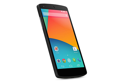 Google Nexus 5 - Recenzia mobilných telefónov