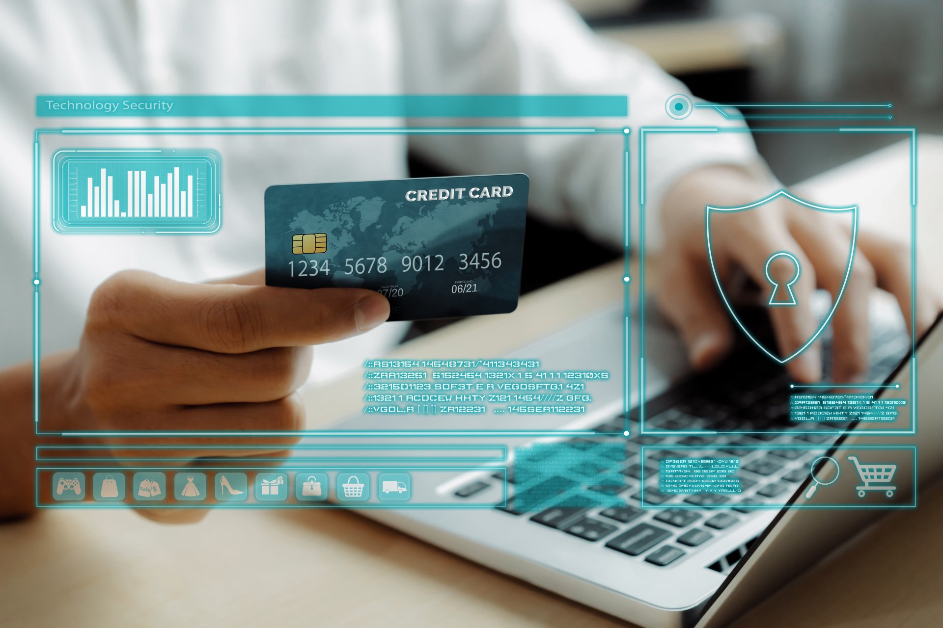 Bezpečnosť v internetovom bankovníctve – ilustračné foto - Internetové bankovníctvo - Internetové bankovníctvo