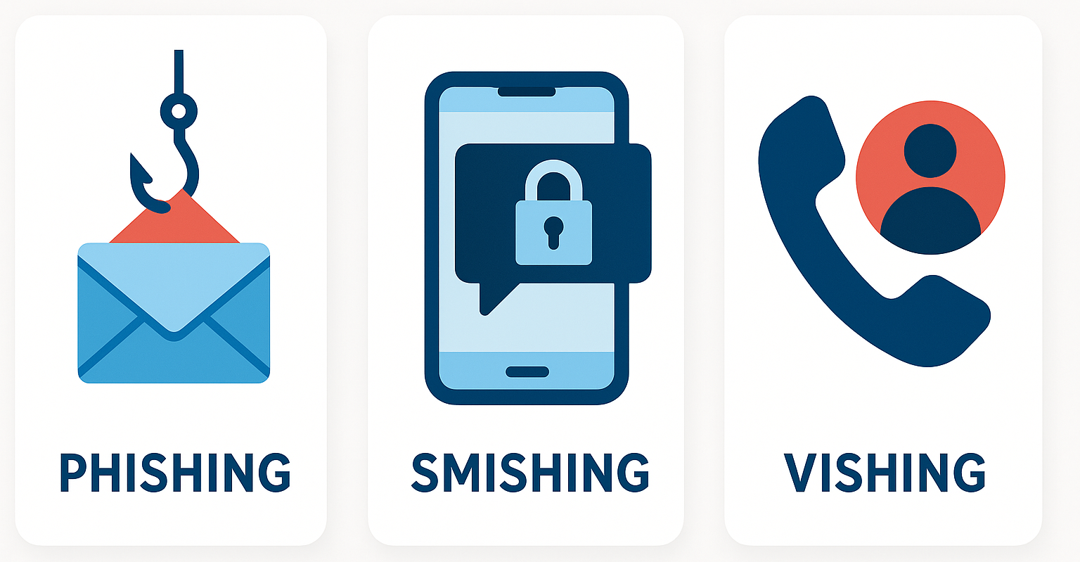 Ilustračný obrázok podvodných taktík - Internetové bankovníctvo - Internetové bankovníctvo