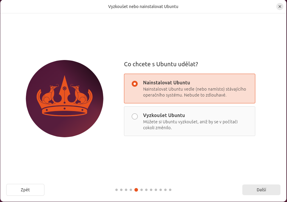 Sprievodca inštaláciou Linuxu Ubuntu - Linux a UNIX