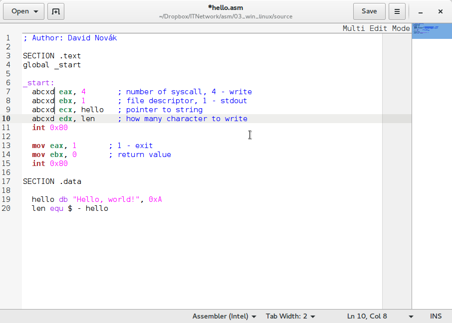 Tipy, triky a návody