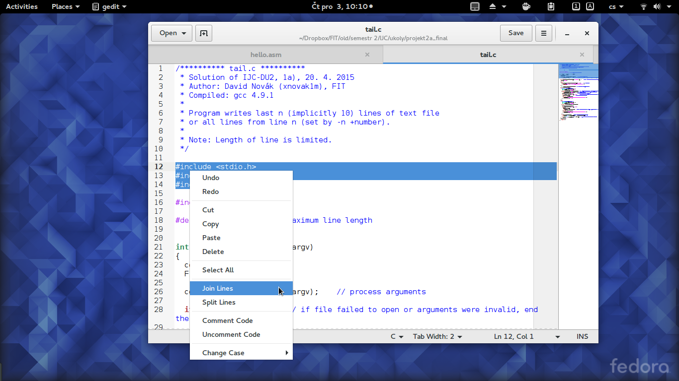 Tipy, triky a návody