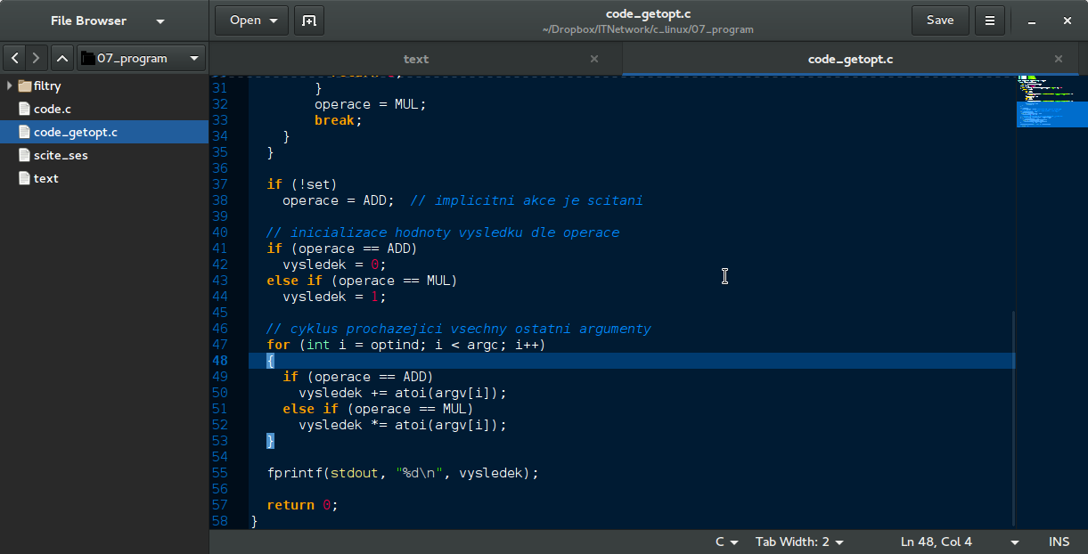 Tipy, triky a návody