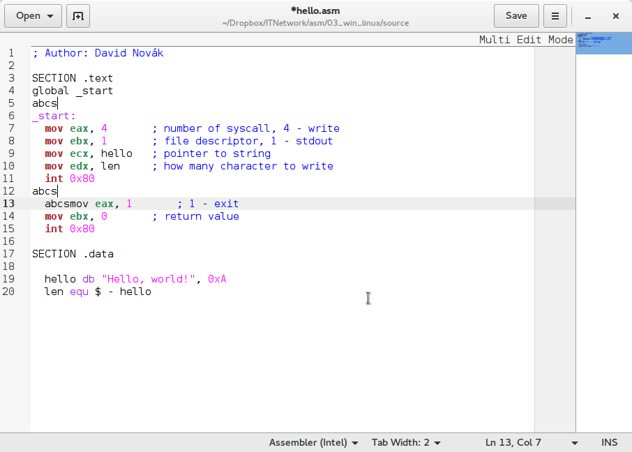 Tipy, triky a návody