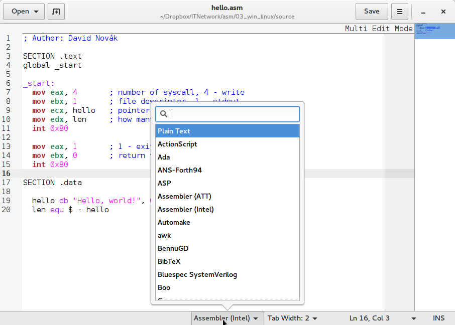 Tipy, triky a návody