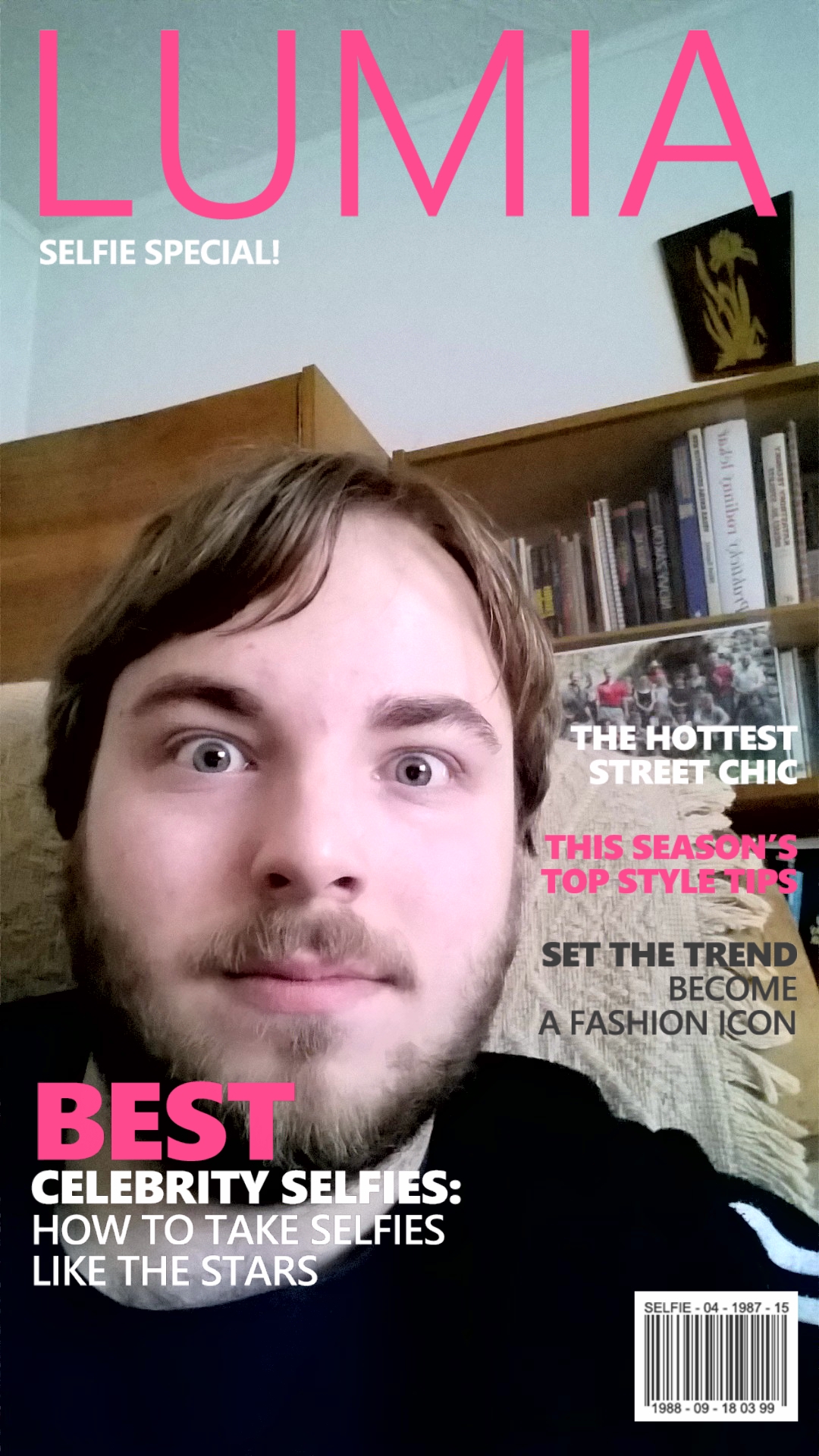 Recenzia mobilných telefónov