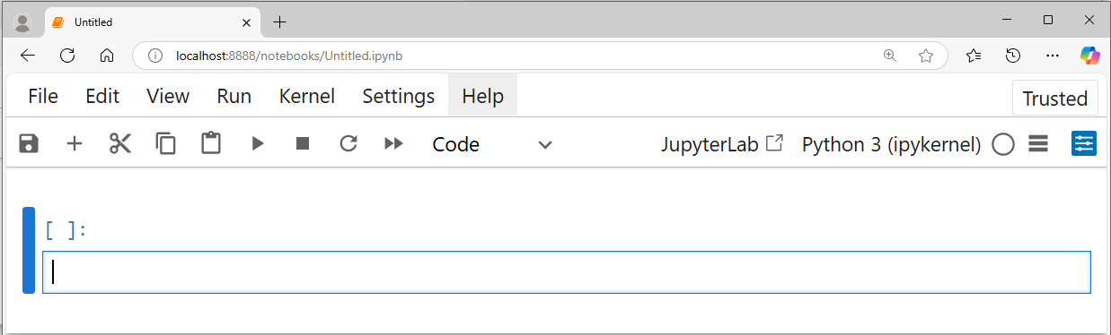 Nový neoznačený Jupyter Notebook - NumPy - Matematika v Pythone