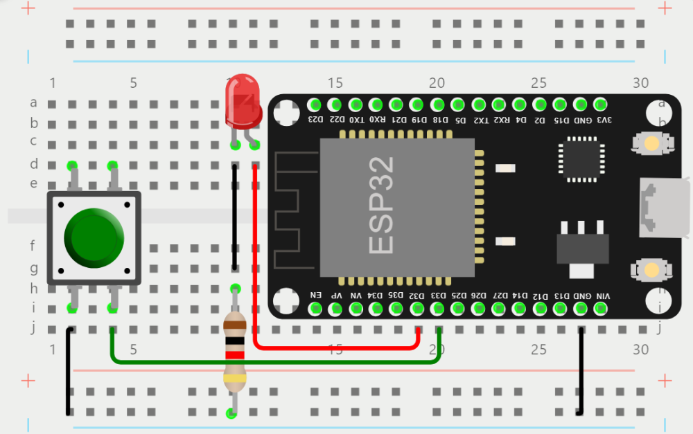 Internet vecí s ESP32