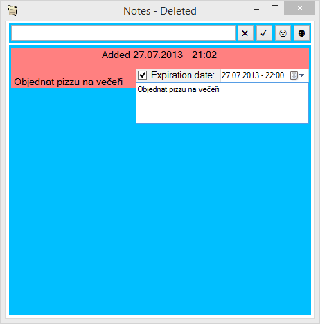 edit - Zdrojákoviště C # .NET - Okenné aplikácie Windows Forms