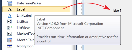 Zdrojákoviště C # .NET - Okenné aplikácie Windows Forms