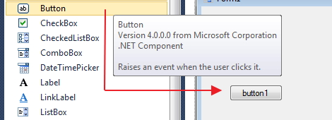 Zdrojákoviště C # .NET - Okenné aplikácie Windows Forms