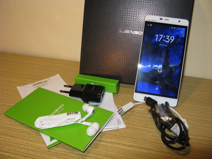 balenie - Recenzia mobilných telefónov