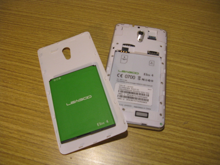 vnútri - Recenzia mobilných telefónov